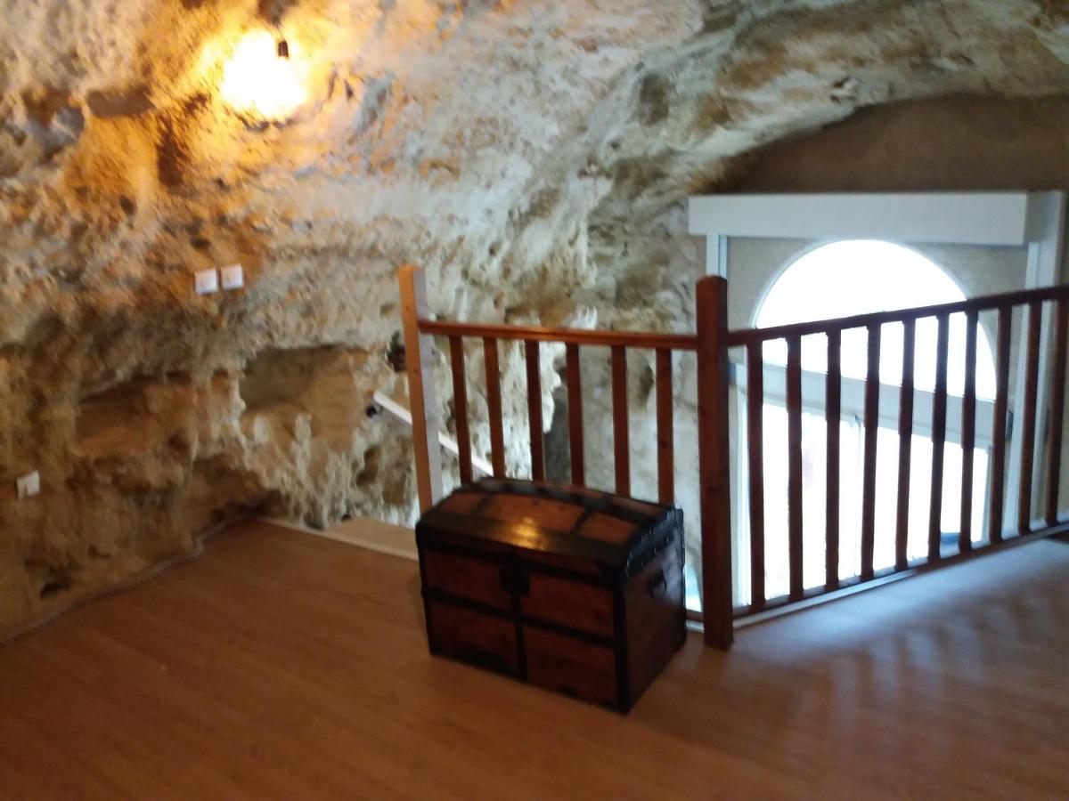 L'Etape Troglo Hotel Vouvray Eksteriør billede